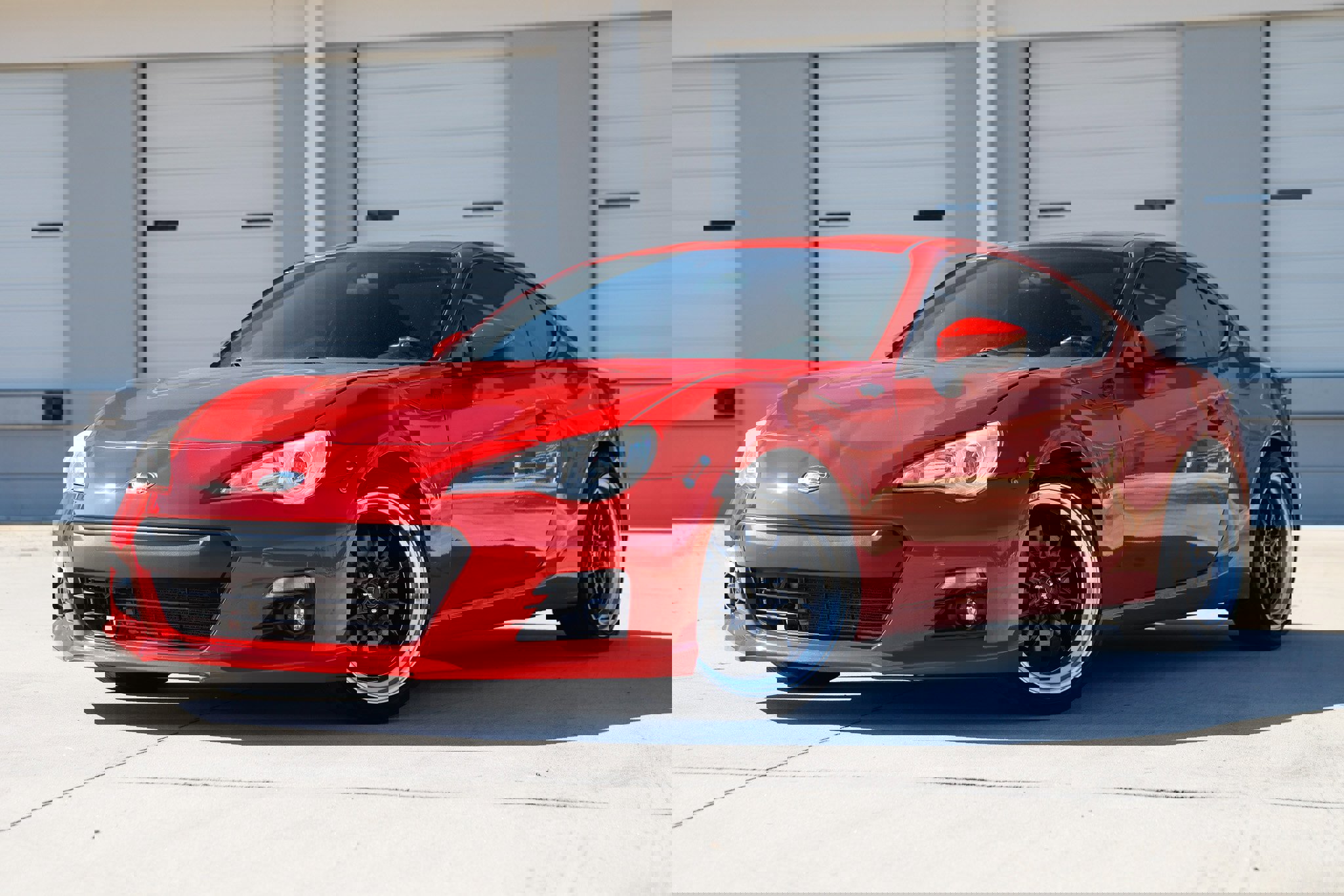 Used 2015 Scion FR-S Release Series 1.0 image 1