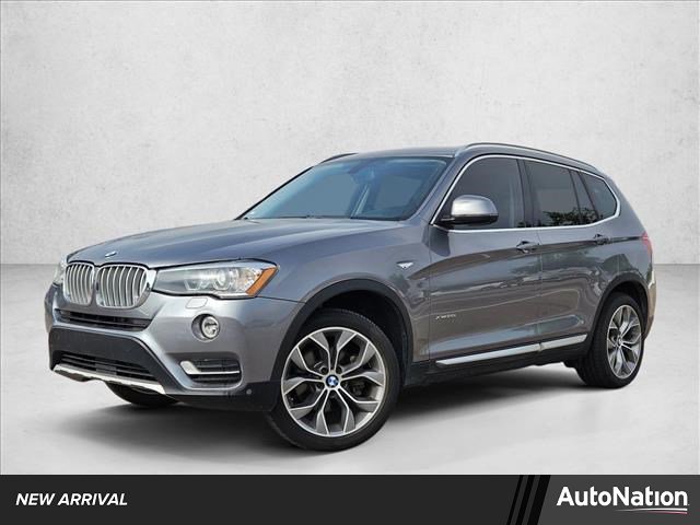 Used 2016 BMW X3 xDrive28i AWD/4WD image 1