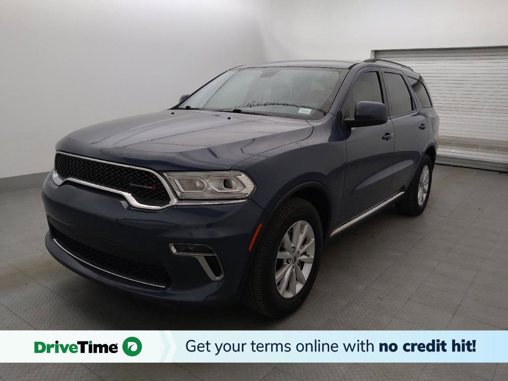 Used 2021 Dodge Durango SXT