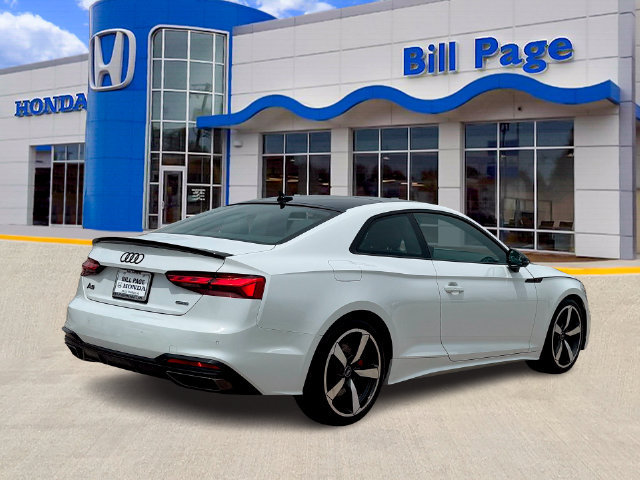 Used 2023 Audi A5 2.0T Premium Plus AWD/4WD image 6