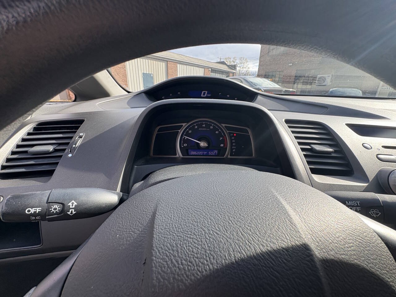 Used 2007 Honda Civic LX image 17