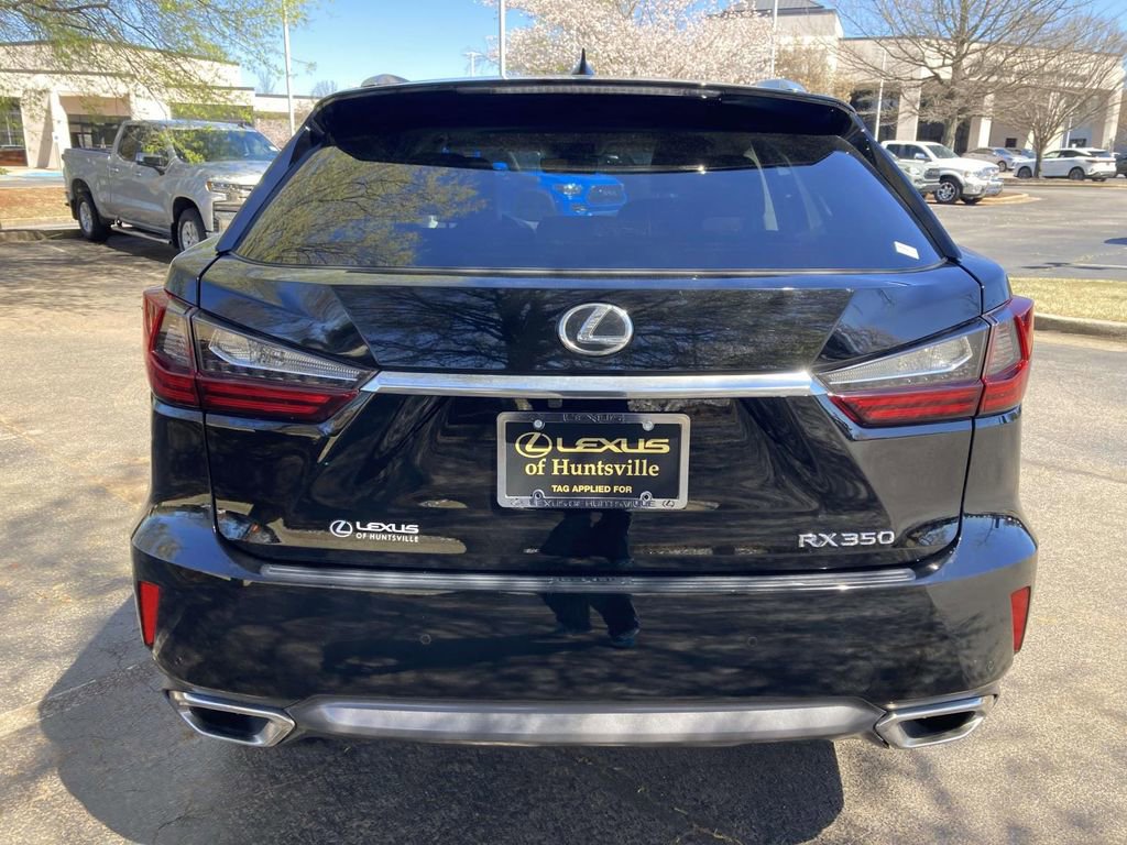 Used 2019 Lexus RX 350 350 w/ Navigation Package image 3