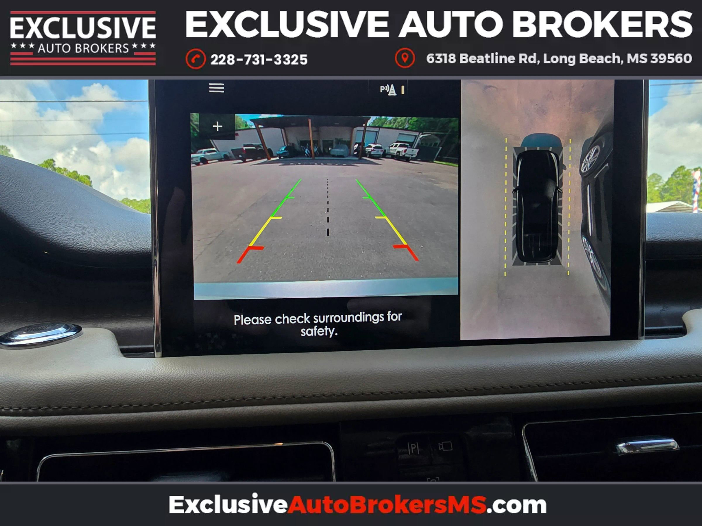 Used 2020 Lincoln Aviator Reserve w/ Equipment Group 201A image 40