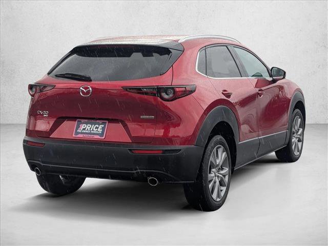 Used 2022 MAZDA CX-30 AWD 2.5 S w/ Premium Package image 5