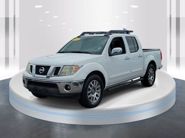 Used 2012 Nissan Frontier SL image 3