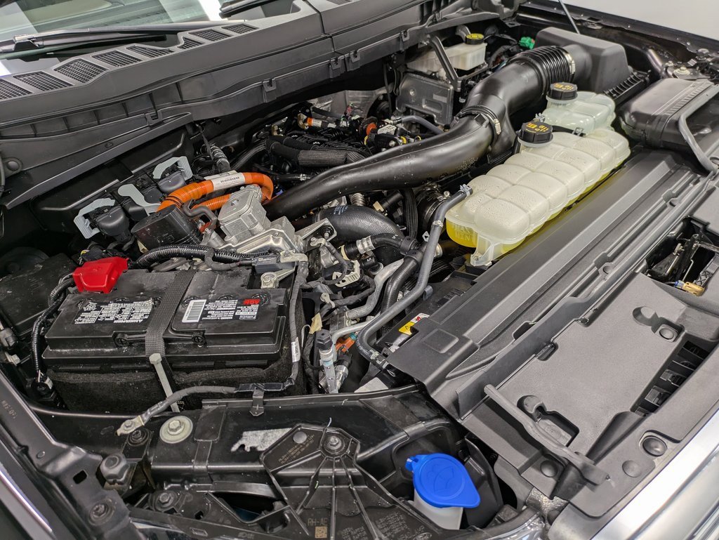 Used 2024 Ford F150 Platinum w/ Equipment Group 703A Plus image 30