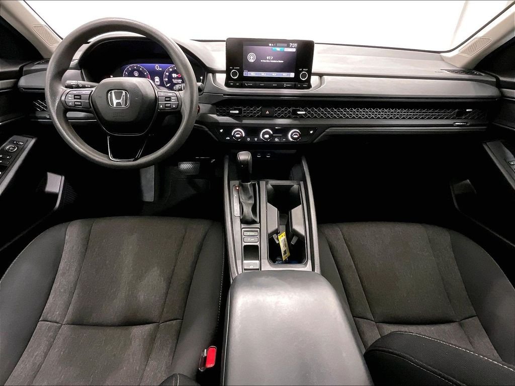 Used 2024 Honda Accord EX image 21