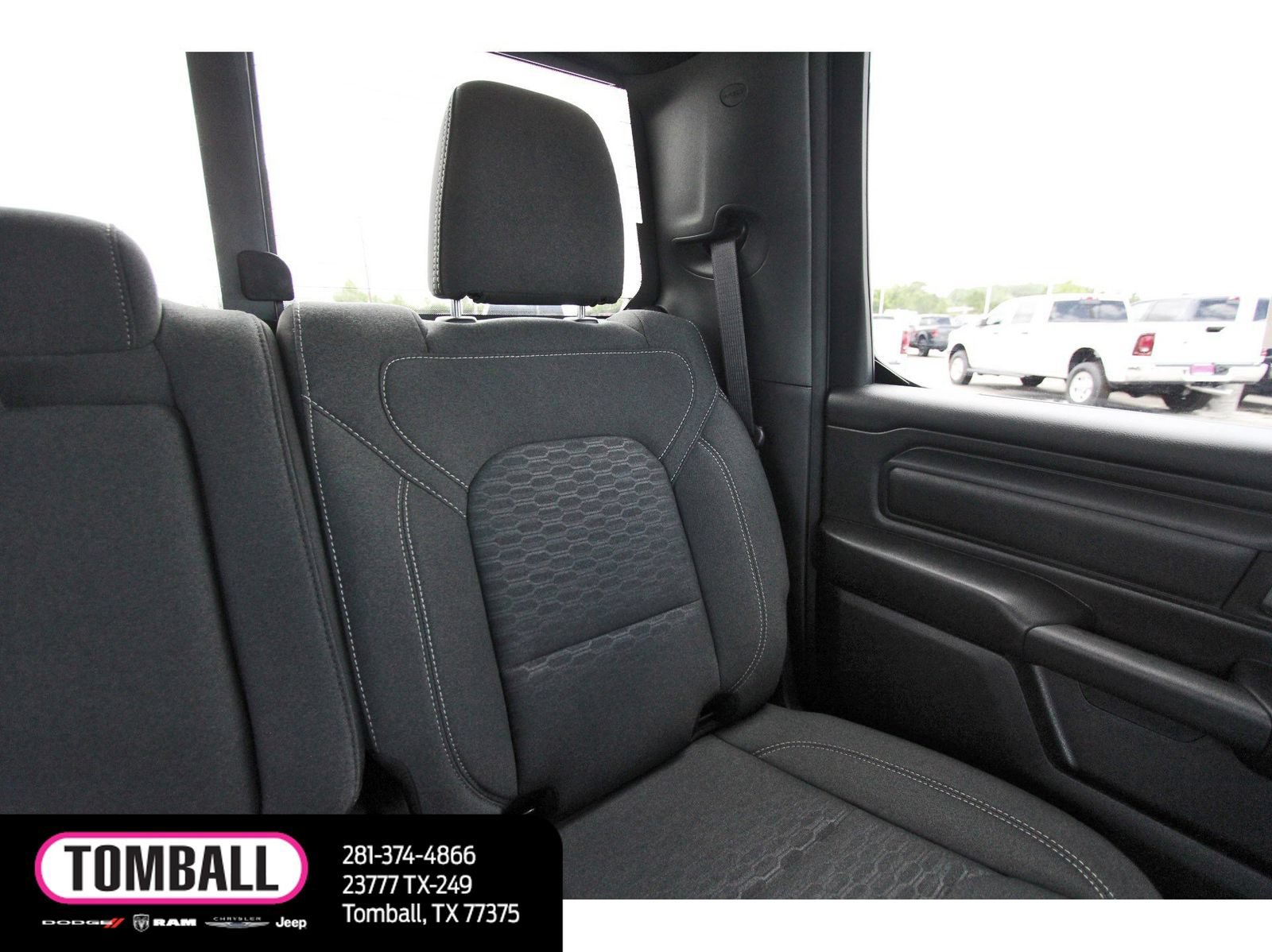 Used 2026 RAM 1500 Lone Star AWD/4WD image 12