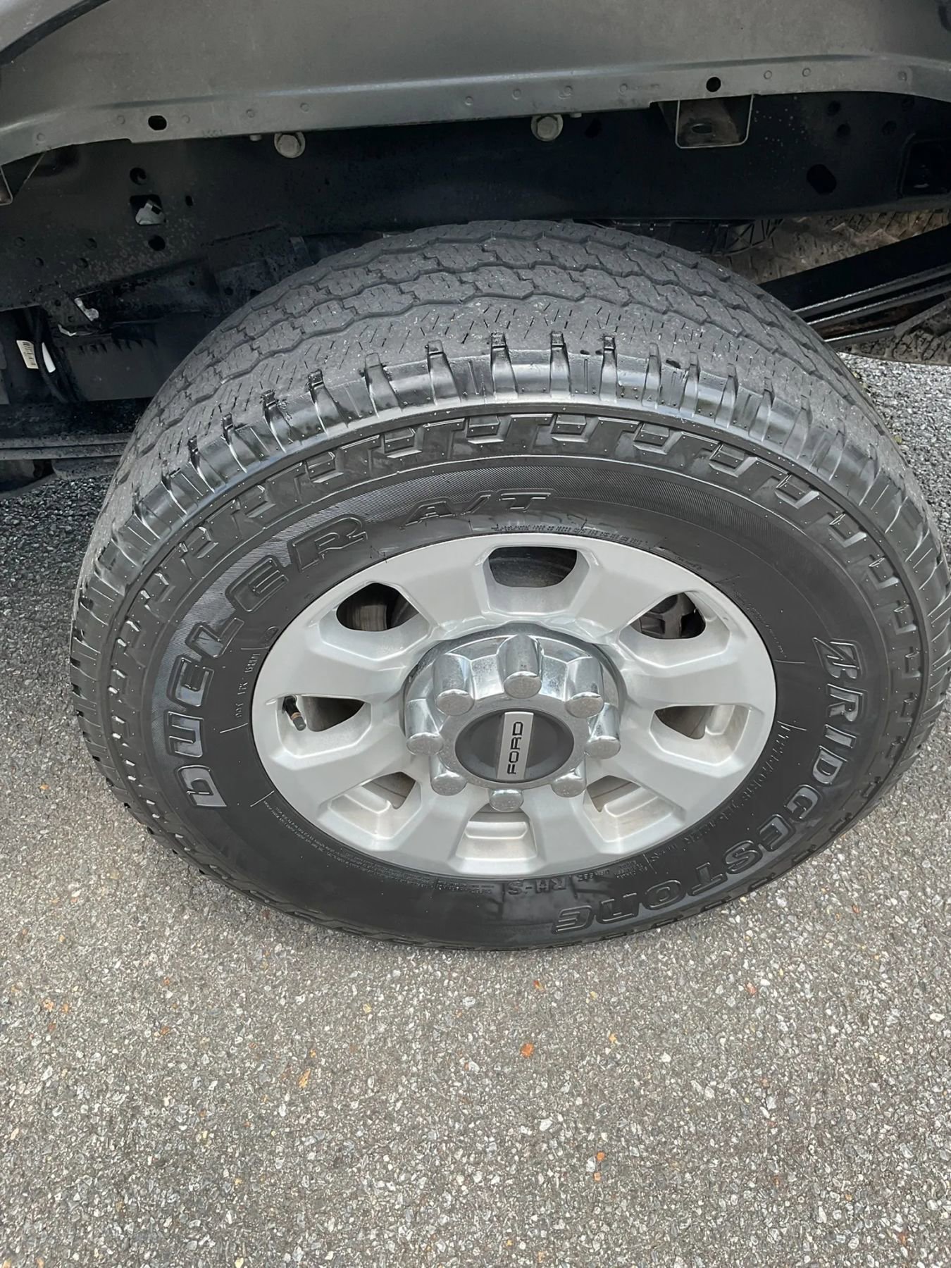 Used 2024 Ford F250 XLT AWD/4WD image 10