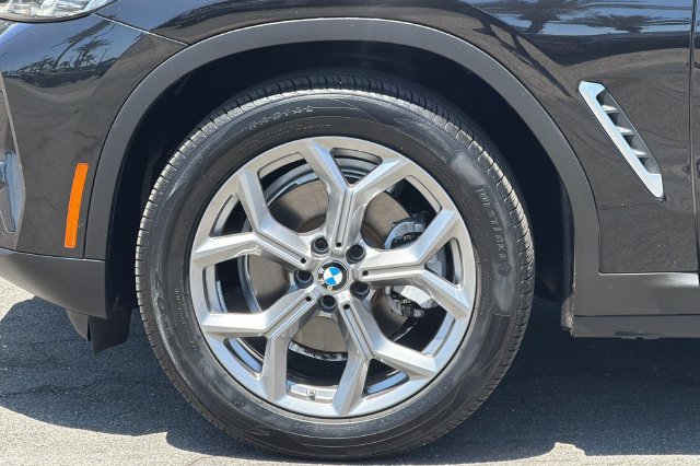 Used 2024 BMW X3 sDrive30i RWD image 34