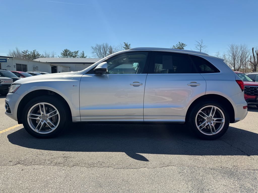 Used 2013 Audi Q5 3.0T Premium Plus image 8