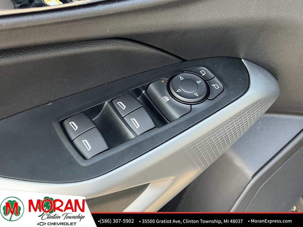 Certified 2024 Chevrolet Trax RS w/ Driver Confidence Package FWD image 16