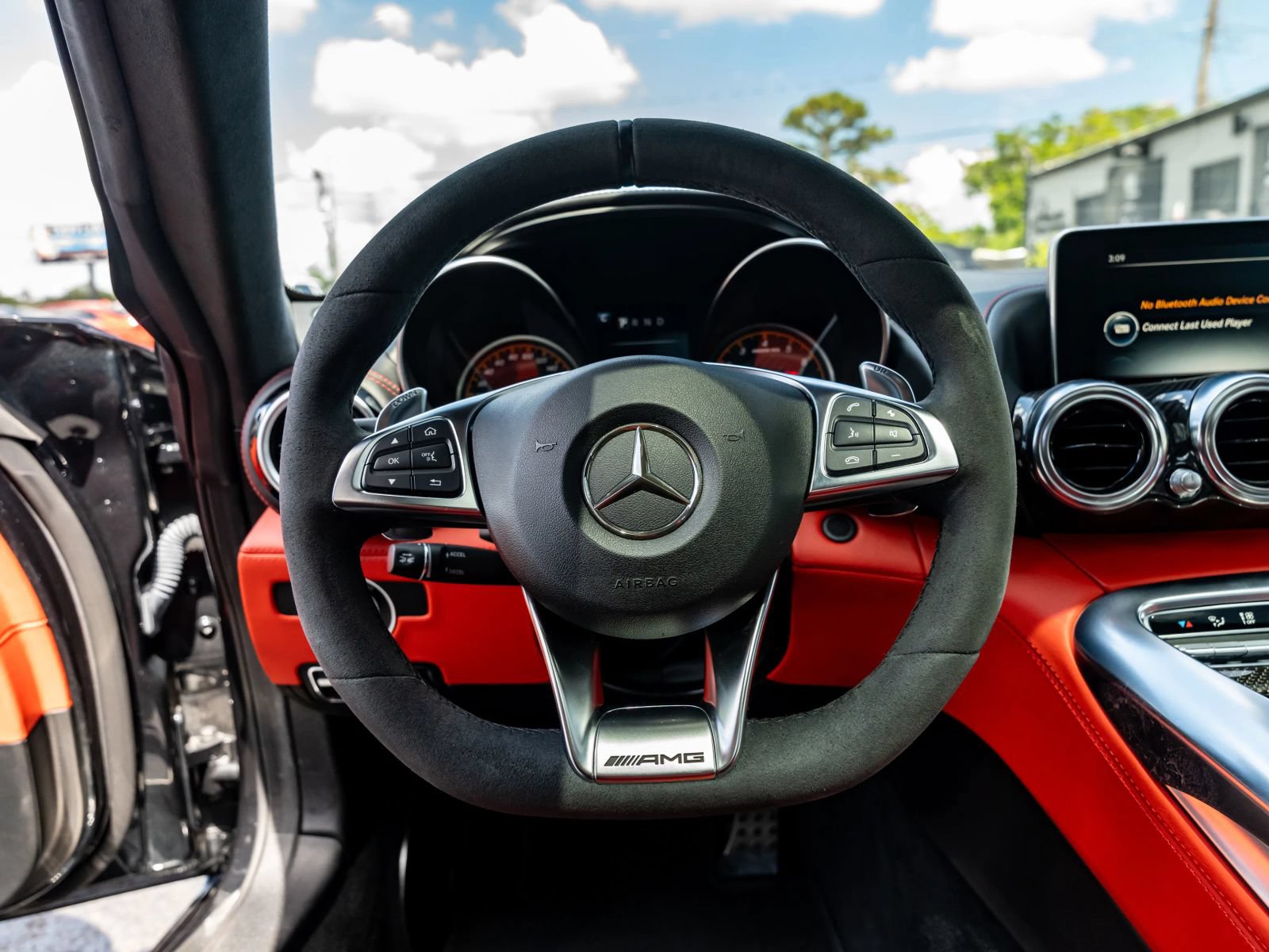Used 2016 Mercedes-Benz AMG GT S image 14