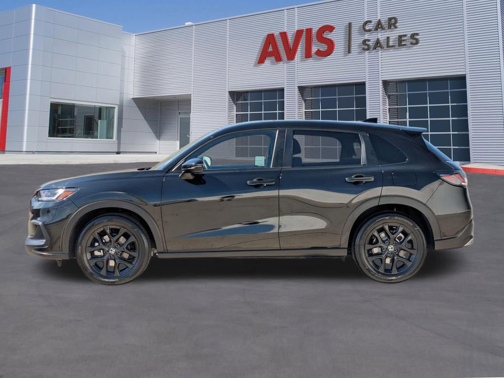 Used 2025 Honda HR-V Sport image 10