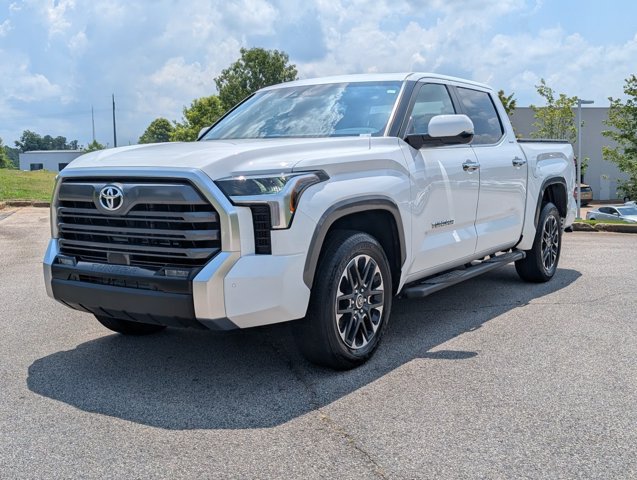 Used 2024 Toyota Tundra Limited RWD image 1