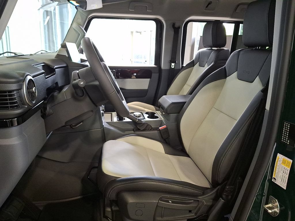 New 2025 INEOS Grenadier AWD/4WD image 6