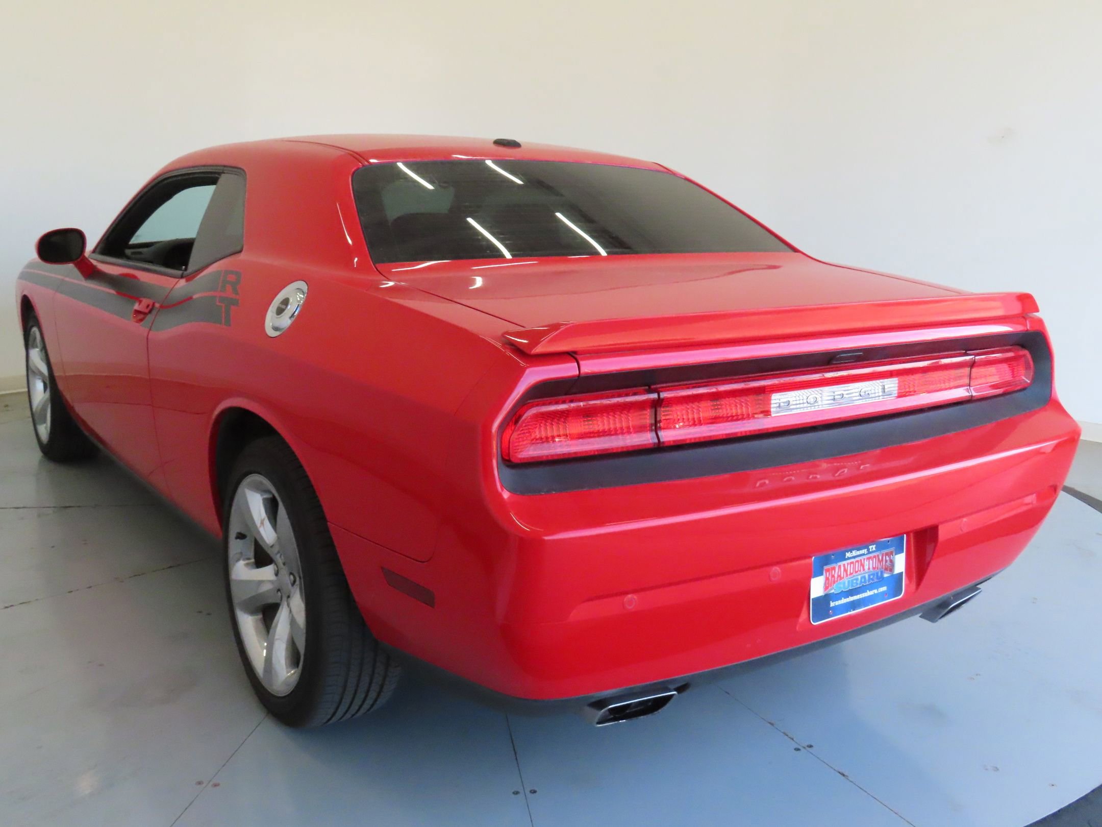 Used 2013 Dodge Challenger R/T Plus image 6