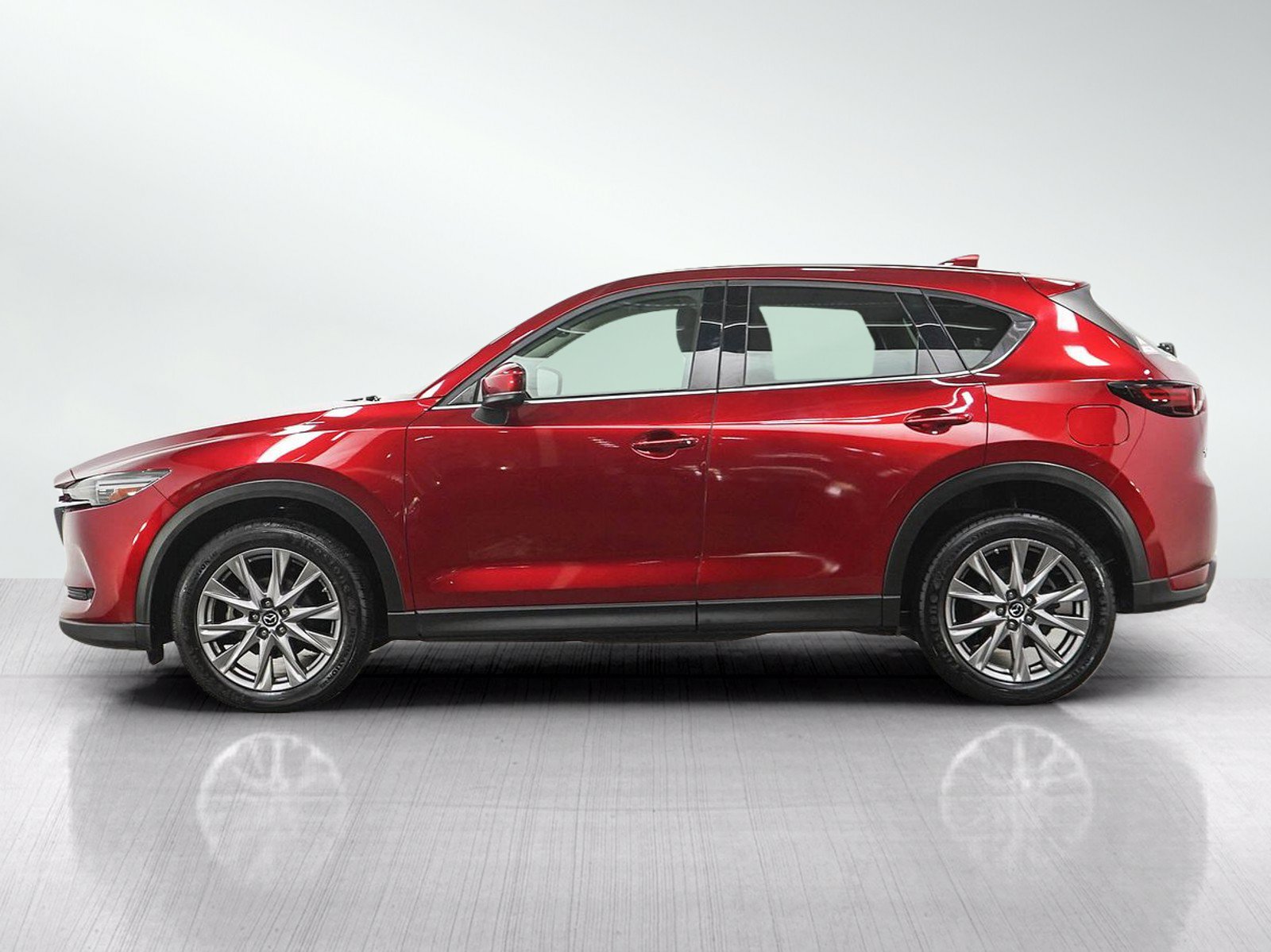 Used 2019 MAZDA CX-5 Grand Touring AWD/4WD image 2