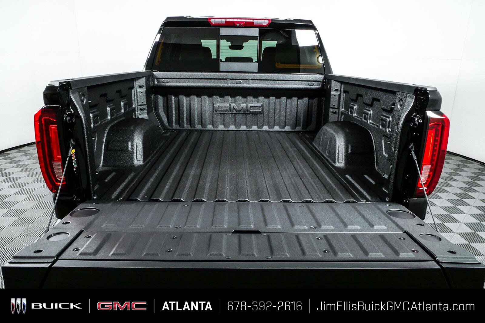 New 2026 GMC Sierra 1500 Denali AWD/4WD image 32