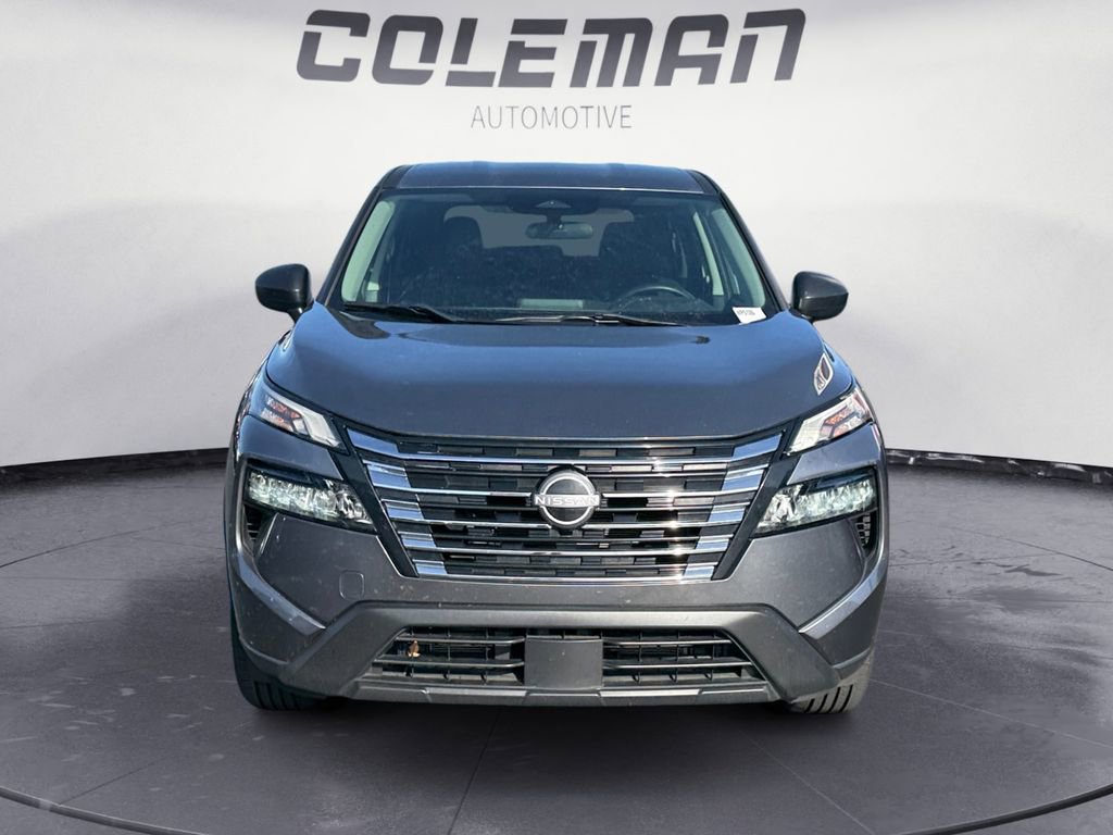 Used 2024 Nissan Rogue S image 8