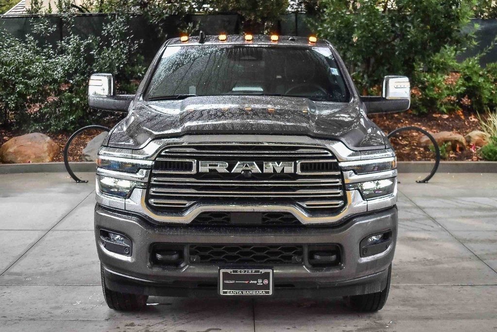 New 2026 RAM 2500 Laramie image 2