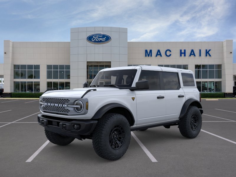 New 2026 Ford Bronco Badlands