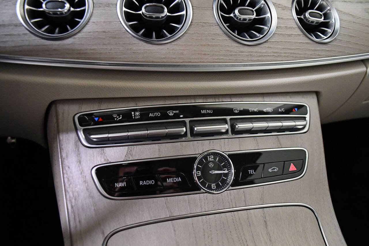 Used 2019 Mercedes-Benz E 450 E 450 2dr Coupe image 21