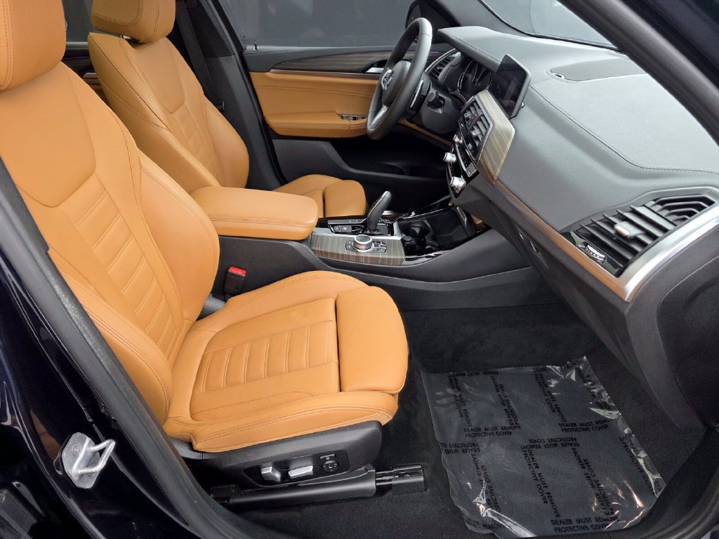 Used 2020 BMW X3 sDrive30i w/ M Sport Package 2 RWD image 27