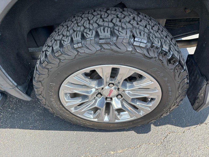Used 2021 GMC Sierra 1500 Denali w/ LPO, GMC Protection Package AWD/4WD image 8