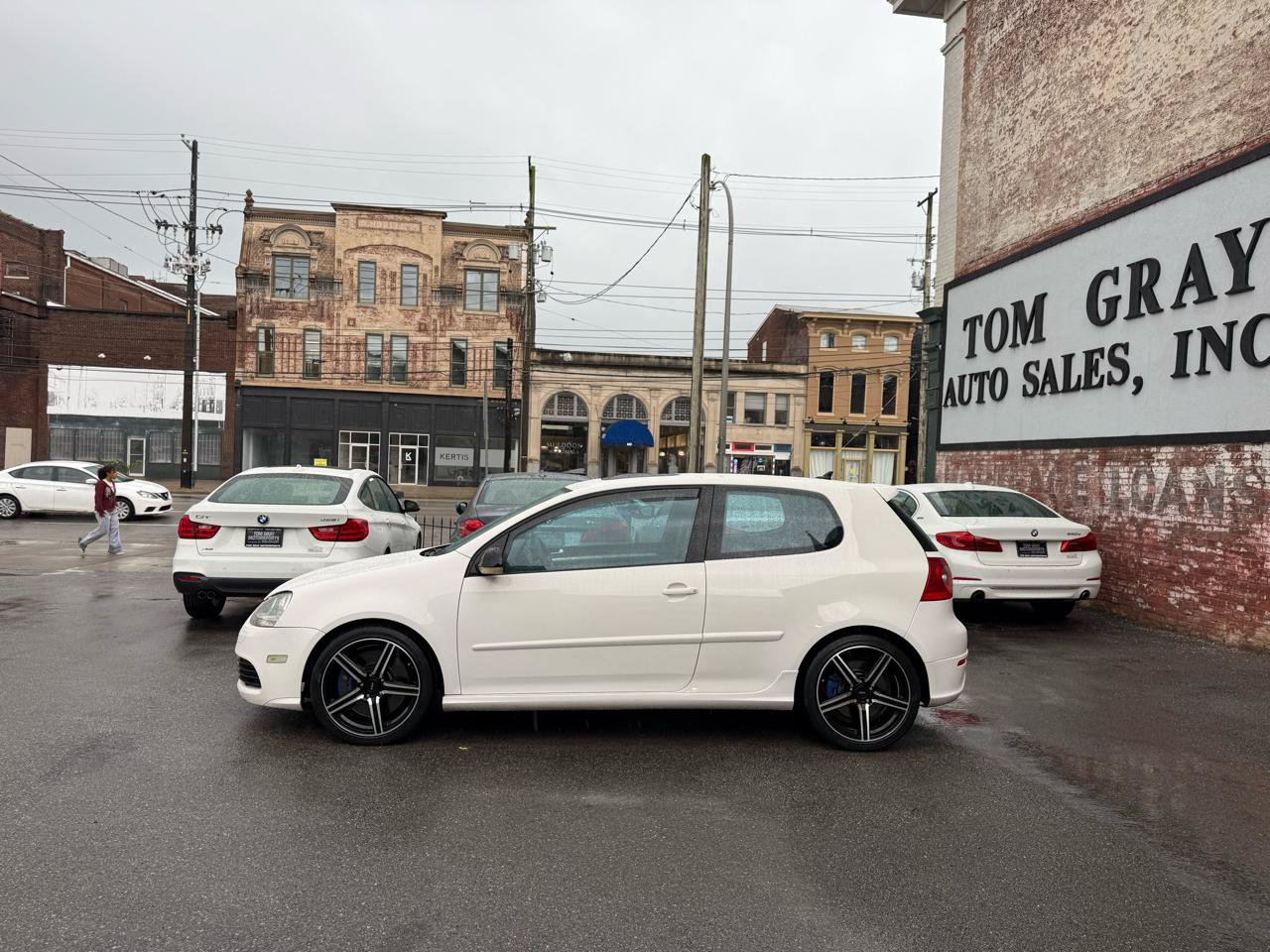 Used 2008 Volkswagen R32 AWD/4WD image 5