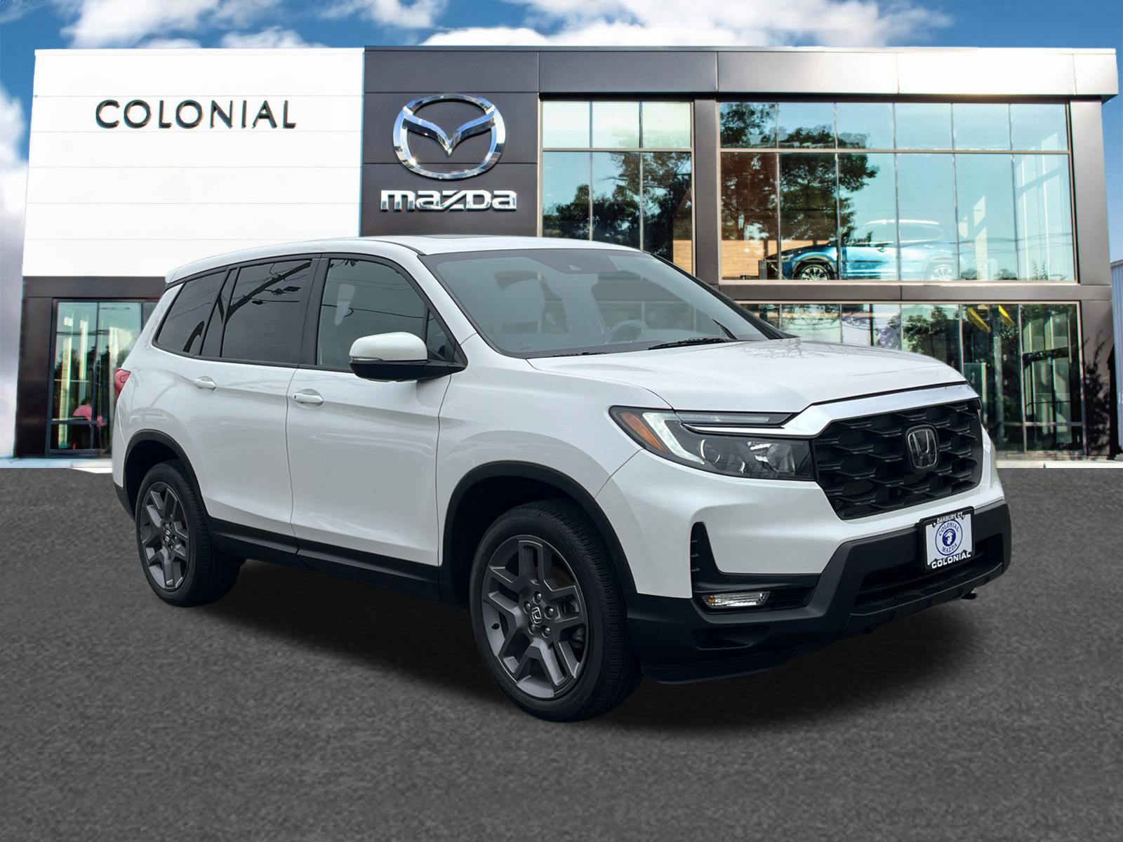 Used 2023 Honda Passport EX-L