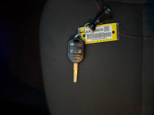 Used 2019 Ford Fiesta ST-Line FWD image 17