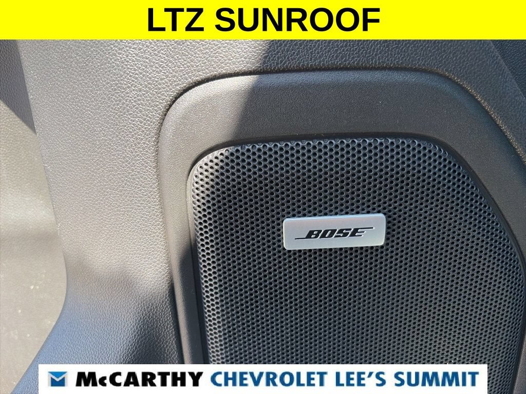 Used 2019 Chevrolet Silverado 1500 LTZ w/ LTZ Premium Package RWD image 55