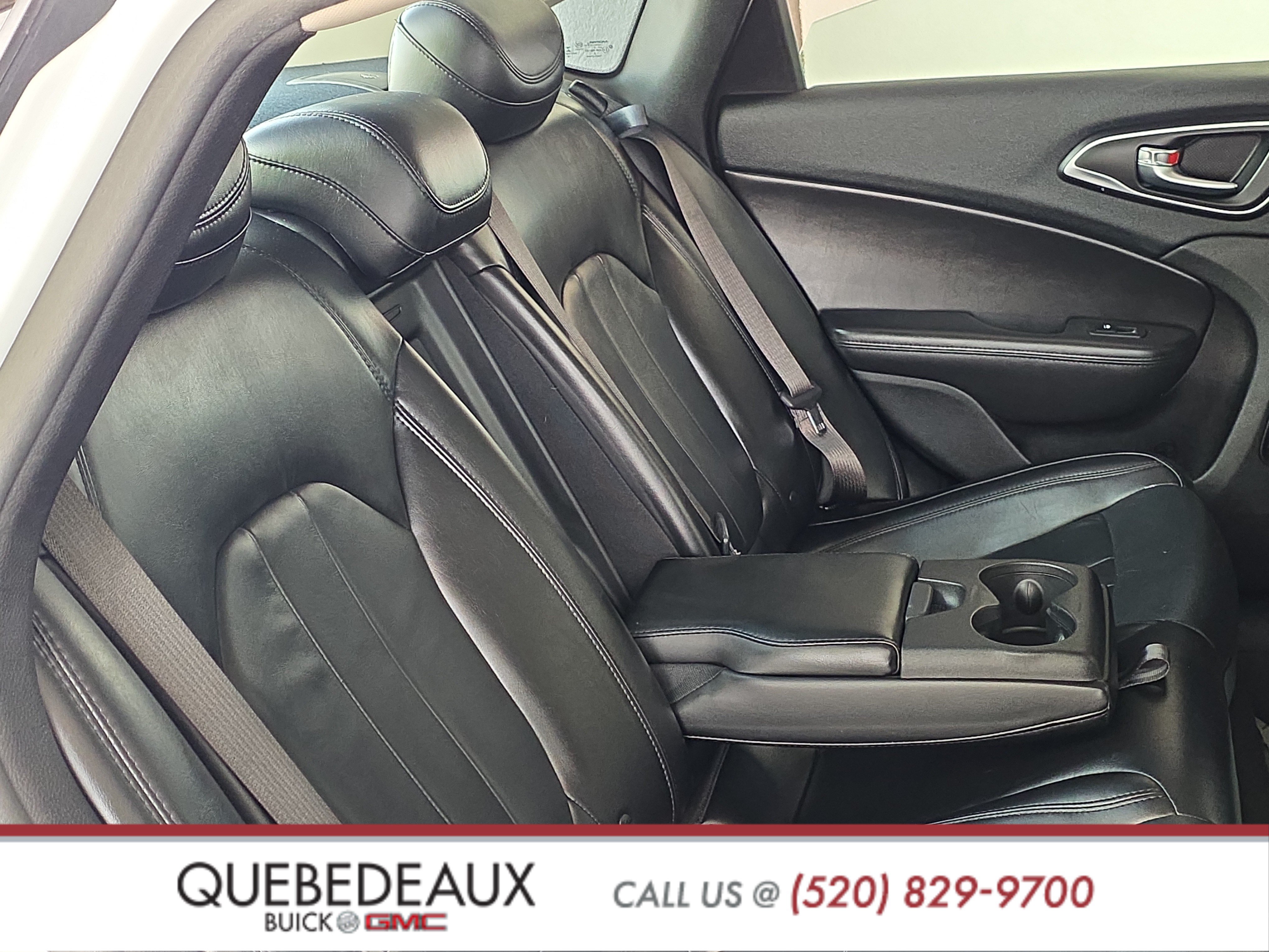 Used 2015 Chrysler 200 C w/ Navigation & Sound Group I AWD/4WD image 28