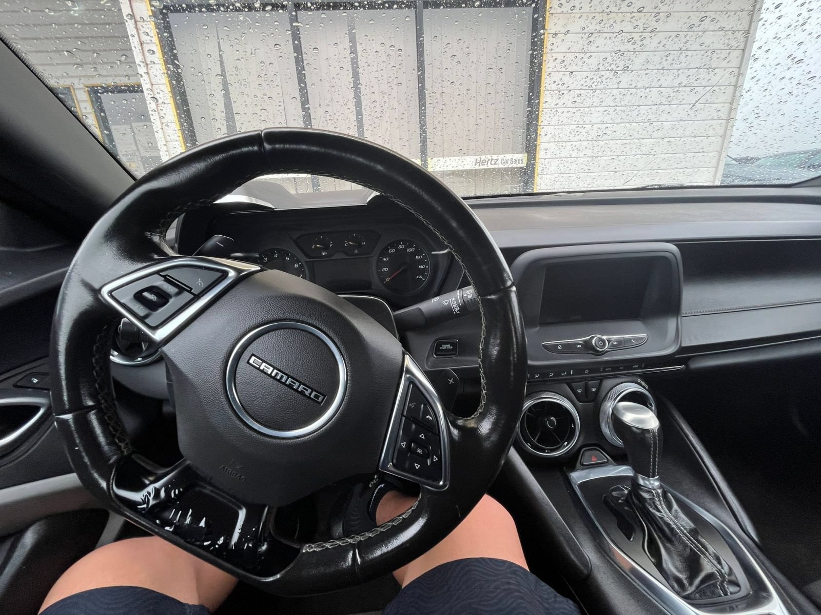 Used 2023 Chevrolet Camaro LT RWD image 33