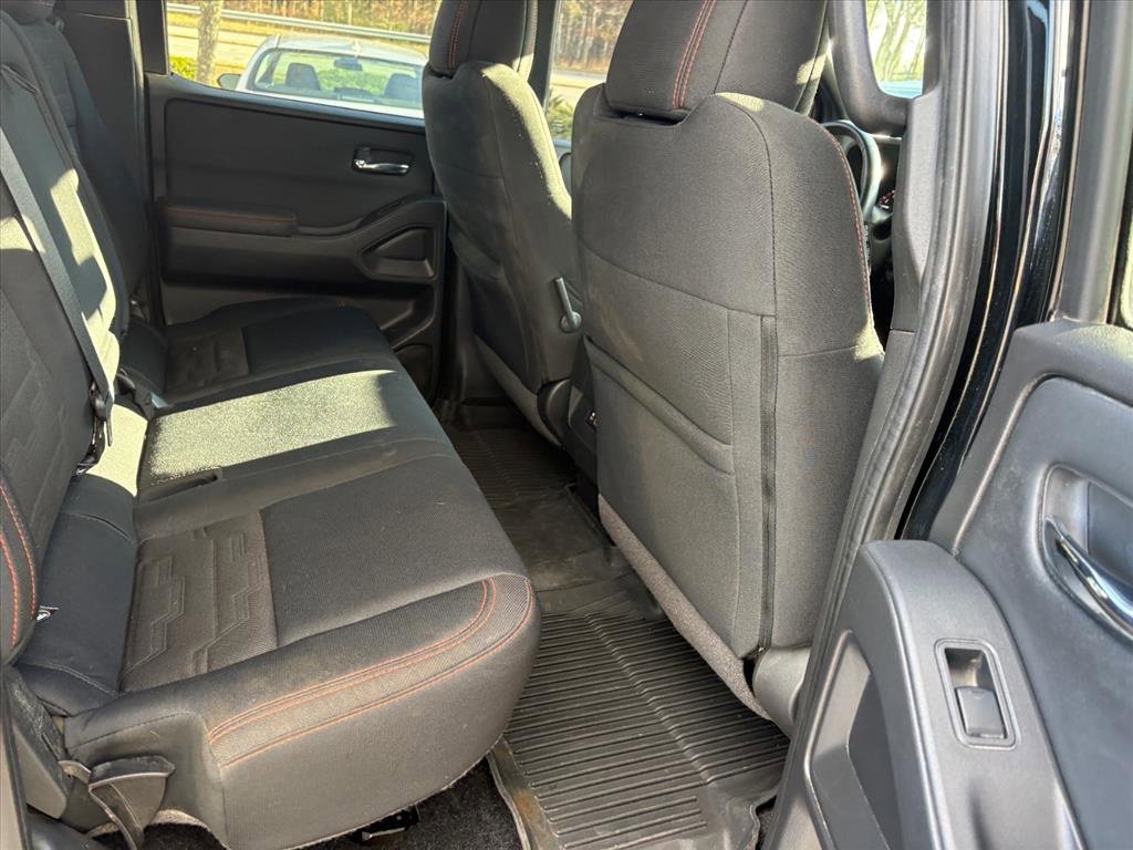 Certified 2022 Nissan Frontier PRO-4X w/ Off-Road Protection Package image 21