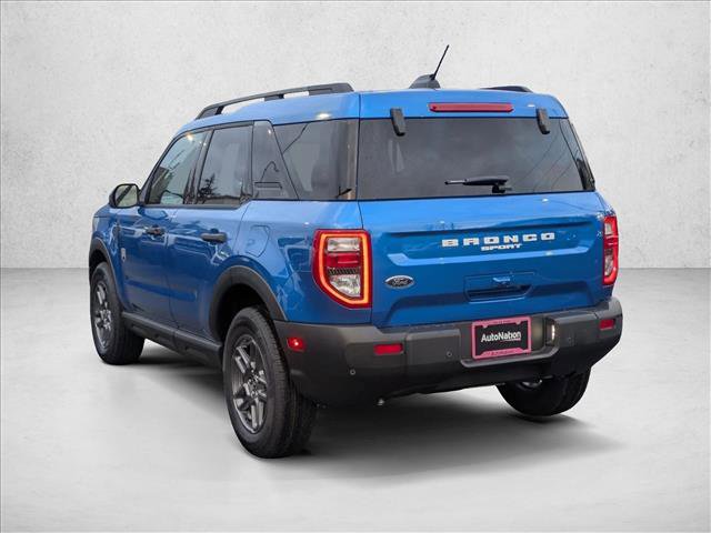 New 2025 Ford Bronco Sport Big Bend image 8
