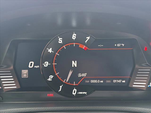 Used 2026 Toyota Supra w/ Driver Assist Package image 4