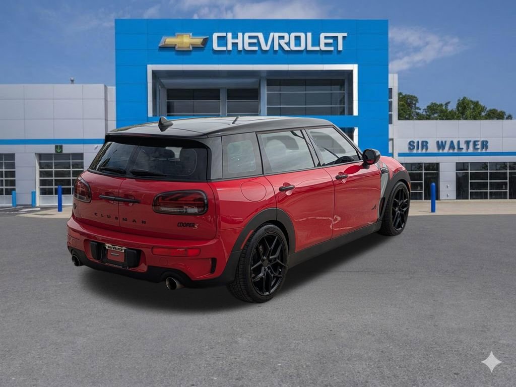 Used 2023 MINI Cooper Clubman S image 6