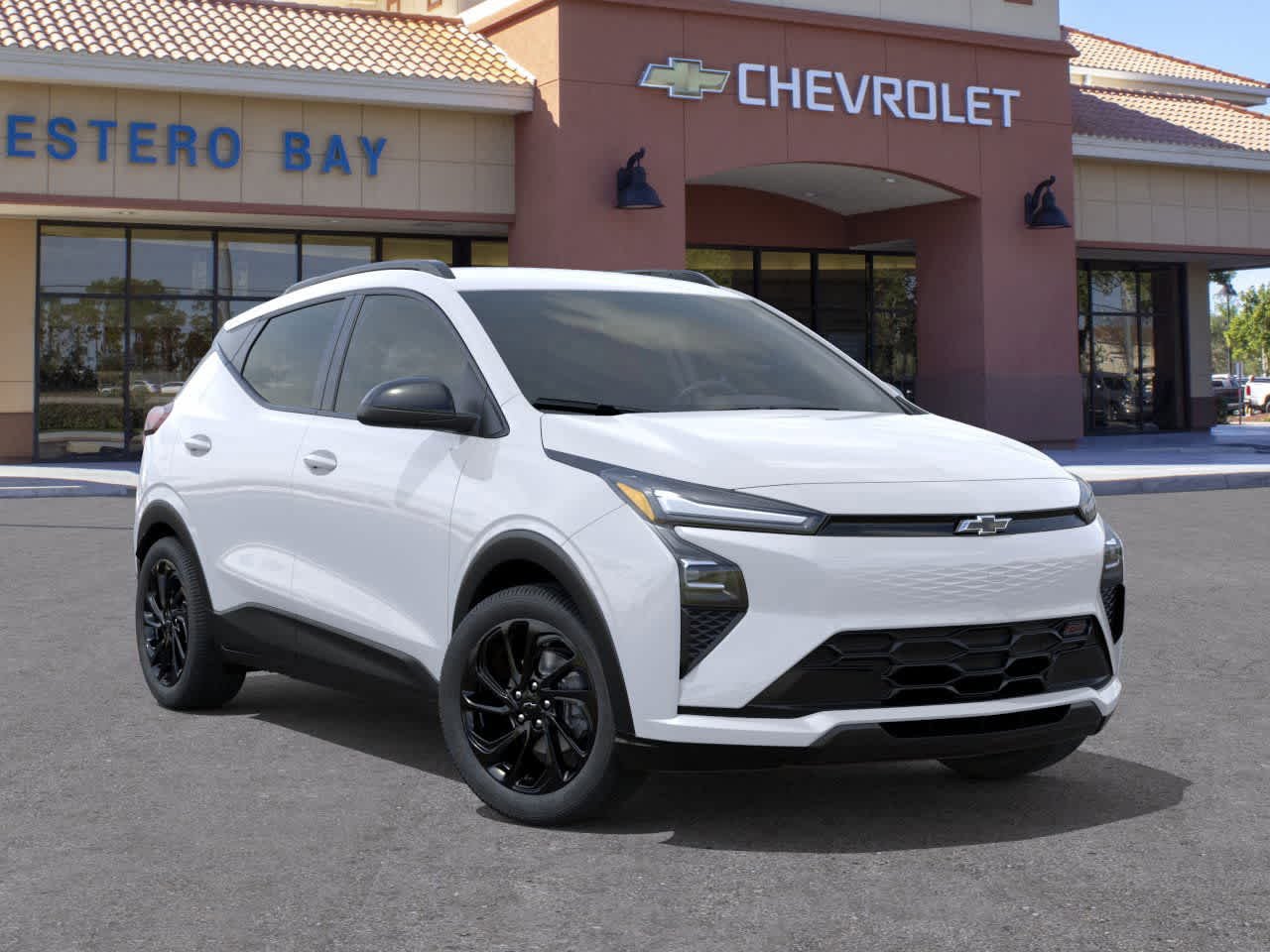 New 2027 Chevrolet Bolt RS FWD image 7