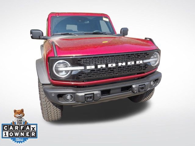Certified 2025 Ford Bronco Badlands AWD/4WD image 3