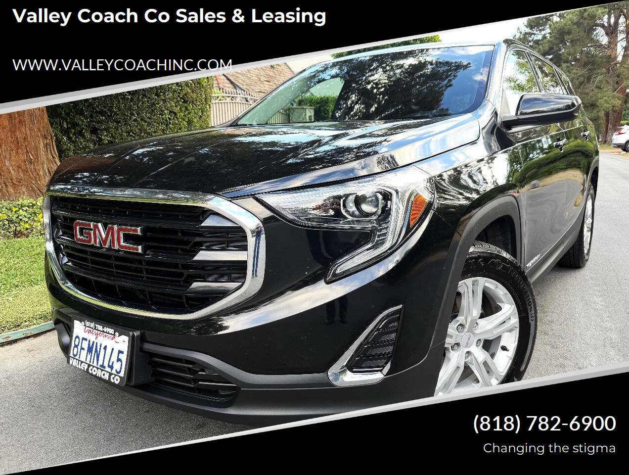 Used 2018 GMC Terrain SLE