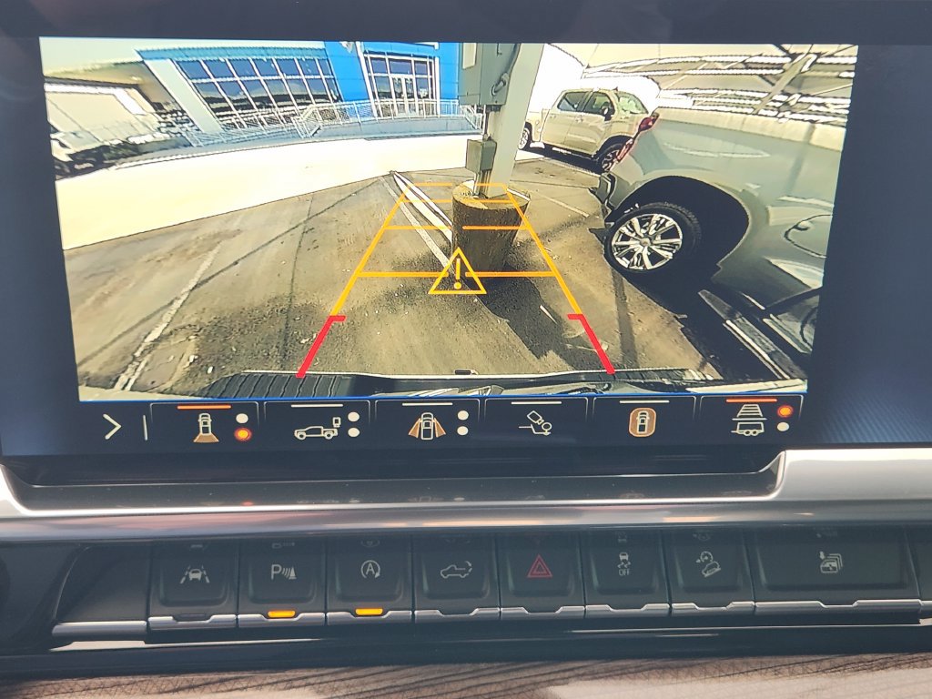 New 2026 Chevrolet Silverado 1500 RST AWD/4WD image 14