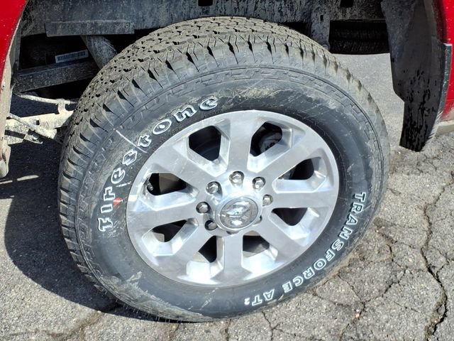 New 2026 RAM 2500 Big Horn image 4