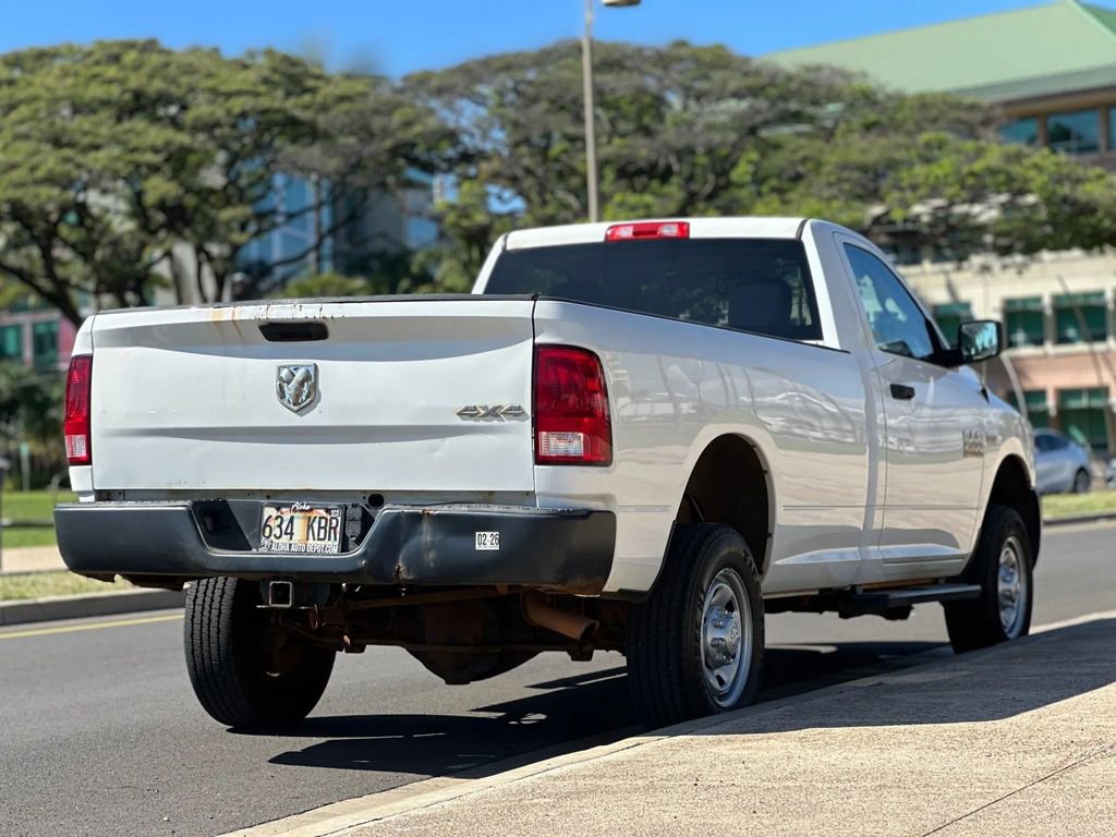 Used 2016 RAM 2500 Tradesman w/ Power Accessory Group image 5
