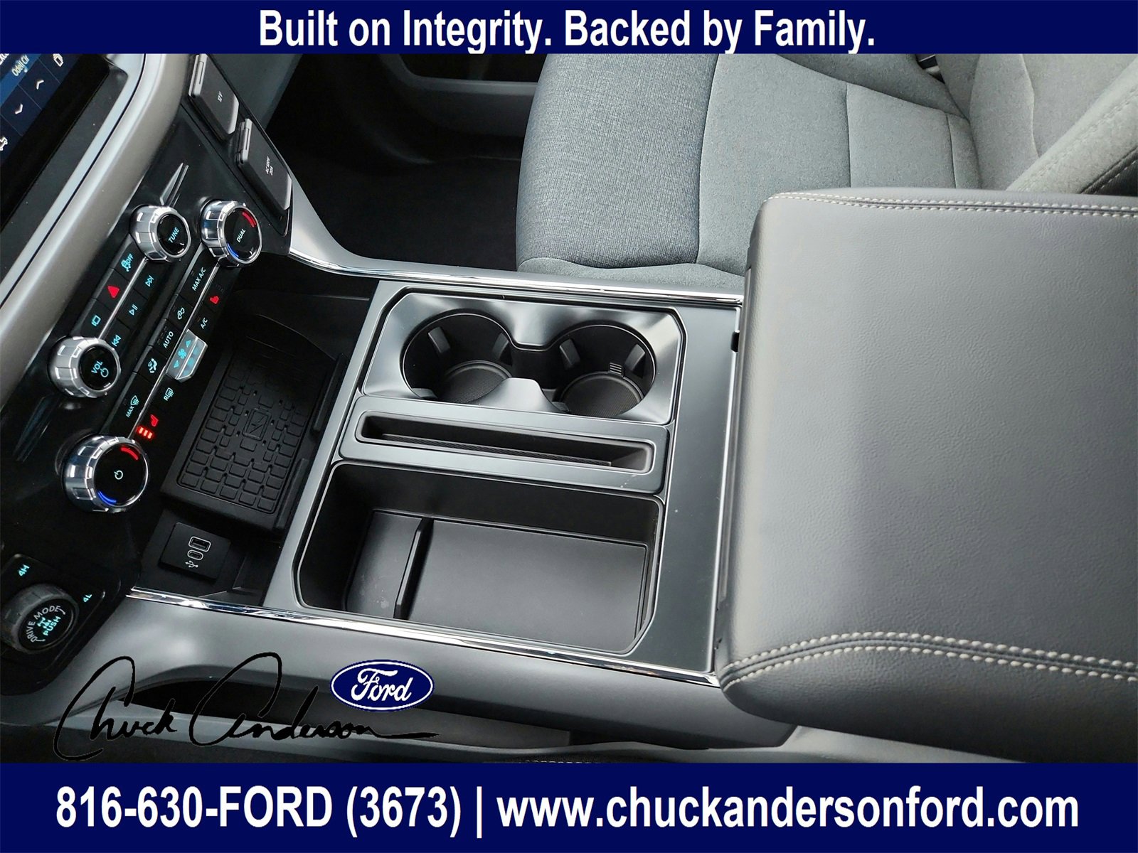 New 2025 Ford F150 XLT w/ Equipment Group 302A MID image 14