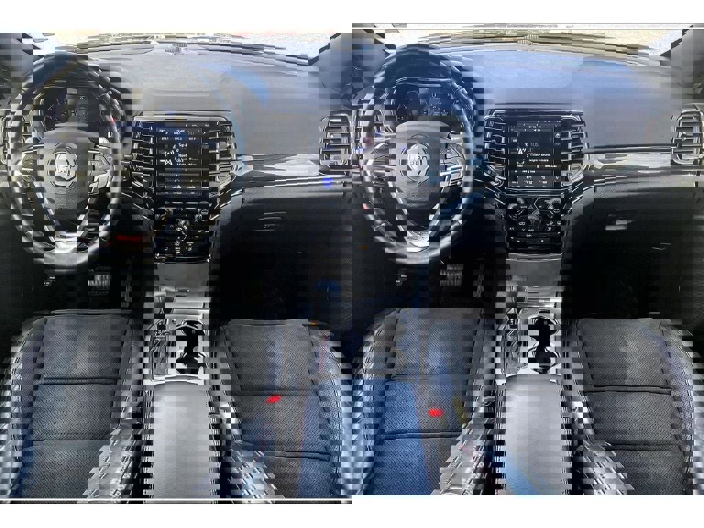 Used 2019 Jeep Grand Cherokee Trailhawk image 17