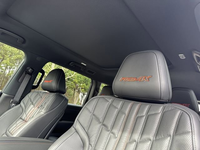 New 2026 Nissan Armada PRO-4X image 26