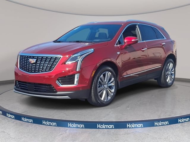 New 2026 Cadillac XT5 Premium Luxury w/ Driver Assist Package