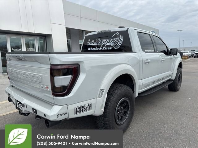 Used 2023 Ford F150 Raptor w/ Equipment Group 802A Raptor R image 6